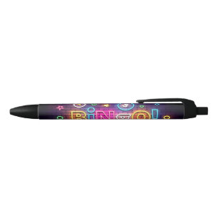 Blackout Bingo Pen Kugelschreiber