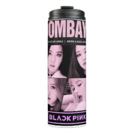 BlackPink BoomBayah Thermosbecher