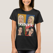 BlackPink: Das beste Album T-Shirt