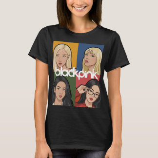 BlackPink: Das beste Album T-Shirt