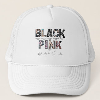 BlackPink Truckerkappe
