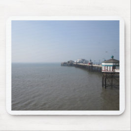 Blackpool Beach Mousepad