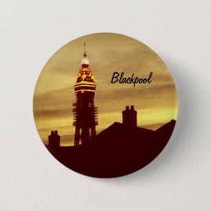 Blackpool Button