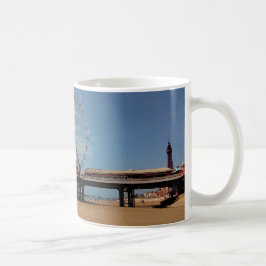 Blackpool Kaffeetasse