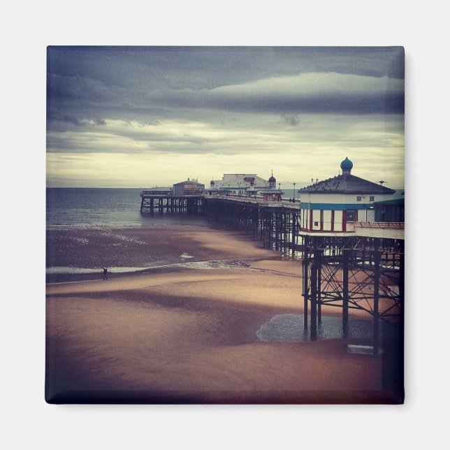 Blackpool Magnet (Vorne)