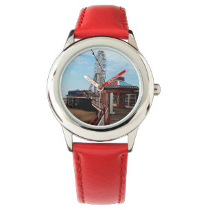 Blackpool-Messe Armbanduhr