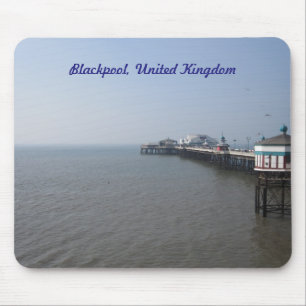 Blackpool Pier Mousepad