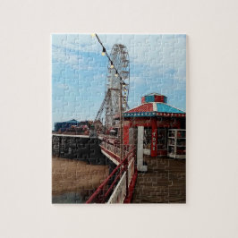 Blackpool Pier Puzzle