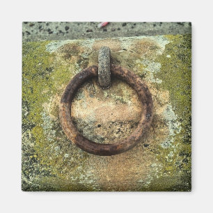Blackpool Sea Wall Magnet