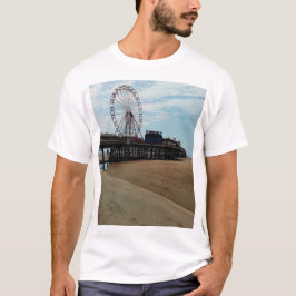 Blackpool Strand T-Shirt