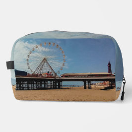 Blackpool Strand Waschbeutel