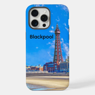 Blackpool Tower iPhone 15 Pro Max Hülle