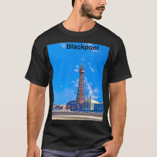 Blackpool Tower T-Shirt