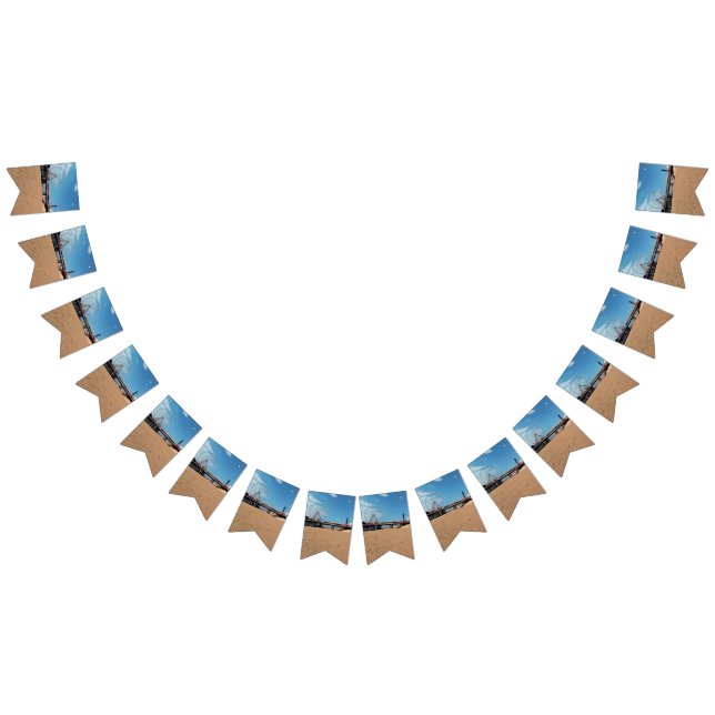 Blackpool Wimpelkette (Alle)