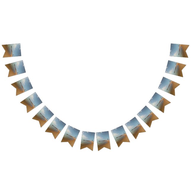 Blackpool Wimpelkette (Alle)