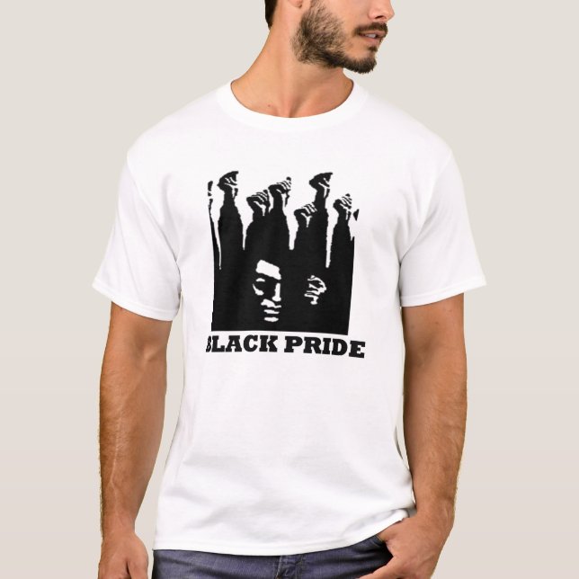 blackpride T-Shirt (Vorderseite)
