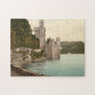 Blackrock Castle Cork Irland Puzzle