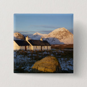 Blackrock Cottage, Glencoe, Highlands, Schottland  Button