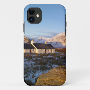 Blackrock Cottage, Glencoe, Highlands, Schottland Case-Mate iPhone Hülle