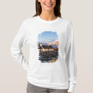 Blackrock Cottage, Glencoe, Highlands, Schottland T-Shirt