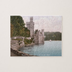 Blackrock Schloss, Co.-Korken Irland c1900 Puzzle