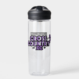 Blacksburg New School Cross Country Trinkflasche