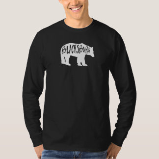 Blacksburg Virginia Bär 1 T-Shirt
