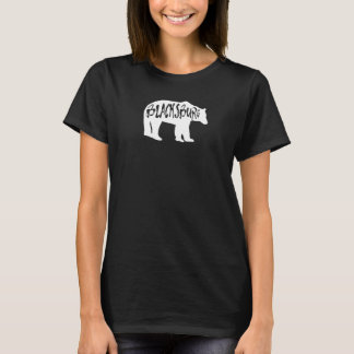 Blacksburg Virginia Bär 1 T-Shirt