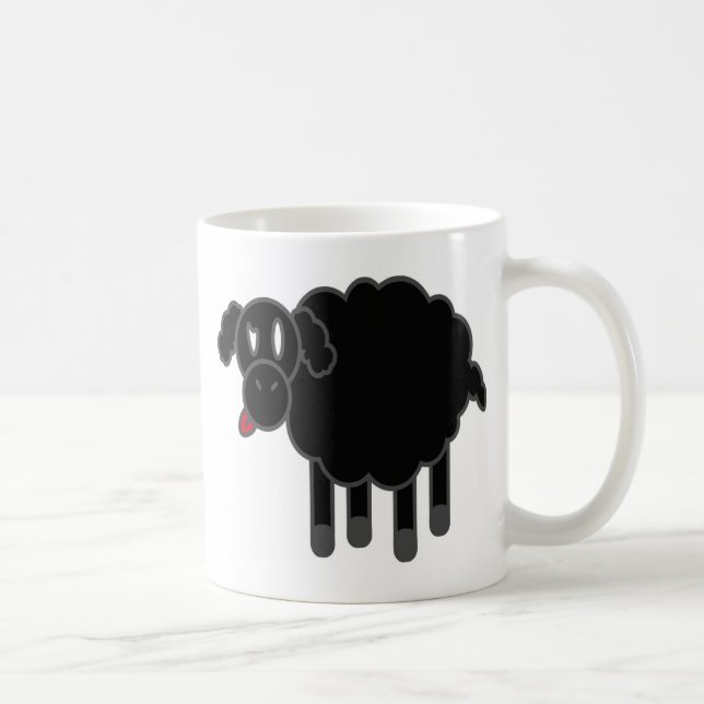 blacksheep kaffeetasse (Rechts)