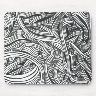 blacksketti Mausunterlage Mousepad