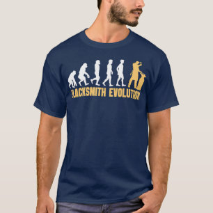 Blacksmith-Evolution T-Shirt