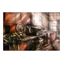 Blacksmith - In meiner Großvaterwerkstatt