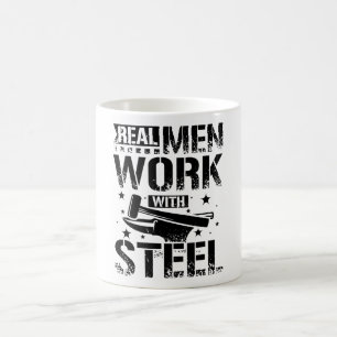 Blacksmith Men Kaffeetasse
