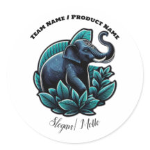 BlackSpades Einzigartige Elefantenserenade