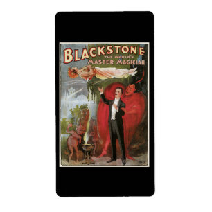 Blackstone, Der Magier der Welt, 1934