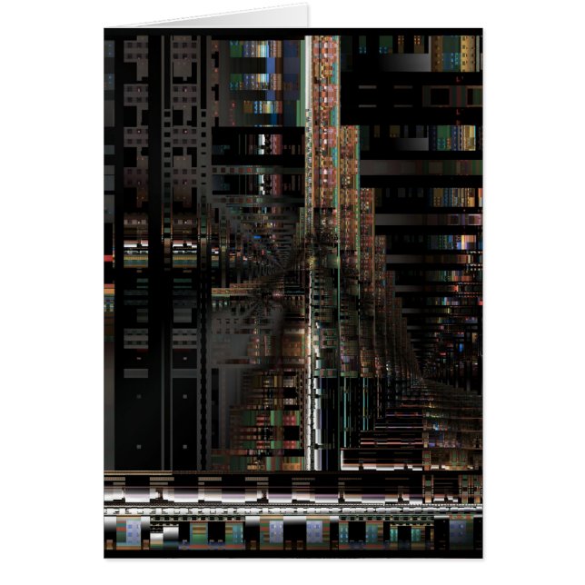 BlackTechnology Circuit Board Elektronischer Compu (Vorne)