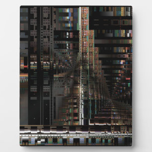 BlackTechnology Circuit Board Elektronischer Compu Fotoplatte