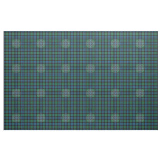 Blackwatch Ancient Tartan mit Muster Stoff