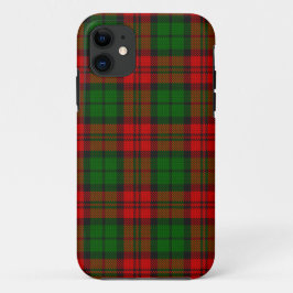 Blackwatch Campbell Tartan Red Green Kariert Case-Mate iPhone Hülle