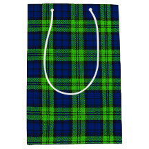 Blackwatch Kariert Tartan