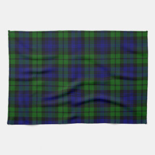 Blackwatch Tartan Campbell-Clan Küchentuch