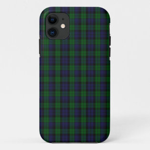 Blackwatch Tartan Case-Mate iPhone Hülle