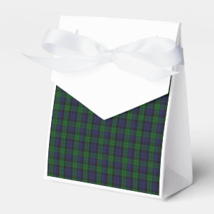 Blackwatch Tartan Geschenkschachtel