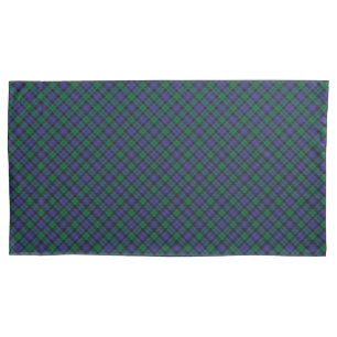 Blackwatch Tartan Royal Scottish Kariert Pattern Kissenbezug