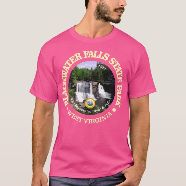 Blackwater Falls Sp T-Shirt (Vorderseite)