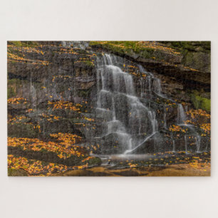Blackwater Falls Staat Park Puzzle