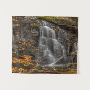 Blackwater Falls Staat Park Wandteppich