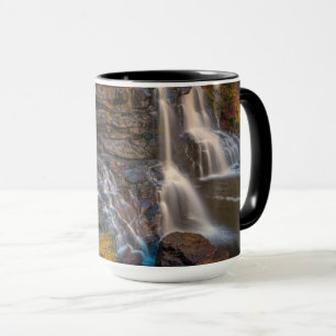 Blackwater Falls Staat Park   West Virginia Tasse