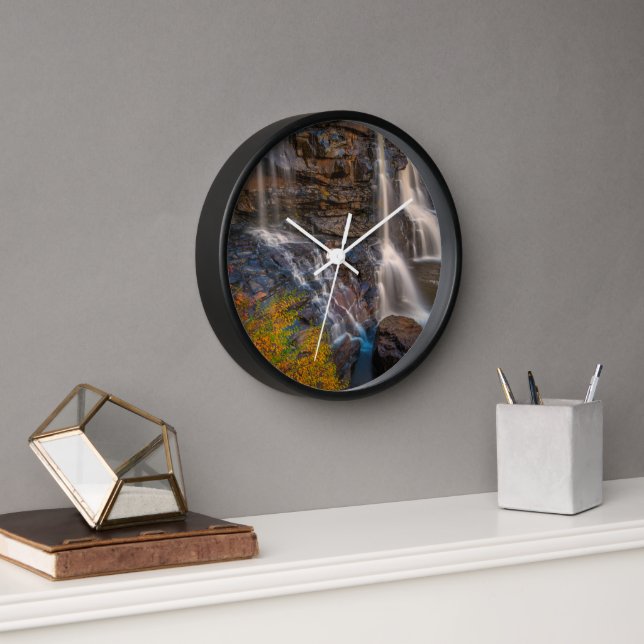 Blackwater Falls Staat Park | West Virginia Uhr (Büro)