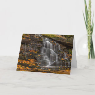 Blackwater Falls State Park Karte